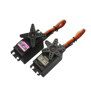 <span class=keywords><strong>Servo</strong></span> Estándar de Metal MG996R MG995 180 °   360 °   <span class=keywords><strong>Servo</strong></span> Digital de Alto Torque de 20KG para Robot y Aeromodelismo - Product Image 5