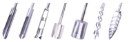 Stainless Steel Undisturbed Soil Sampler for Intact Soil Core Sampling, Geotechnical Investigation Tool