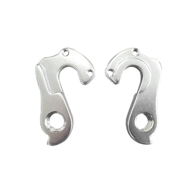custom casting services bicycle forged dropout syntace bicycle components flat mount brake rear derailleur hanger