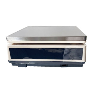 베이헹 정밀 디지털 LCD LED 전자 산업용 상업용 과일 및 채소 계량 저울 OEM - Product Image 3