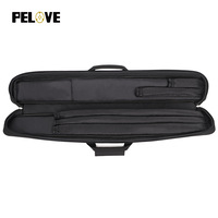 Tas Ransel Profesional untuk Tongkat Biliar dengan Pegangan Besar dan Desain Mudah Dibawa Model HQ-2403 Buatan Cina