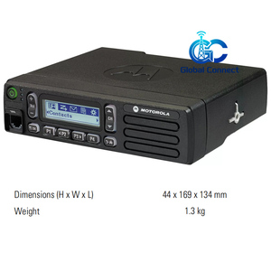 Radio Móvil MOTOTRBO UHF VHF, Radio Digital DMR para Automóvil, Walkie-Talkie de Largo Alcance Motorola para XiR M3688 DEM400 CM300d DM1600 - Product Image 4
