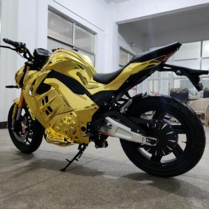 Motocicleta Todoterreno Z1000 2025 con Batería de Litio de 72V, Motocicleta Eléctrica para Adultos de 2000W, Scooter Eléctrico - Product Image 3
