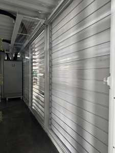 Système de refroidissement par air pour conteneur de serveur de centre de données intelligent personnalisable tout-en-un, modules 40FT et 20FT - Product Image 3