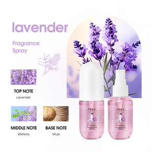 Eau de parfum florale sans alcool, longue durée 48 heures, coffret cadeau pour femmes avec des essences naturelles pour un usage quotidien - Product Image 6