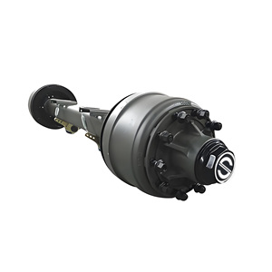 Cầu trục phong cách Mỹ cao cấp cho xe tải hạng nặng Điều kiện Mới loại Hàn - Product Image 3