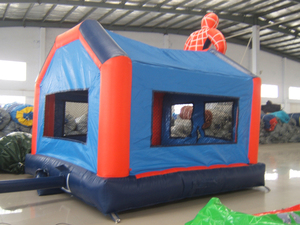 <span class=keywords><strong>Castillo</strong></span> Inflable de Spider-Man, <span class=keywords><strong>el</strong></span> Mejor Precio en China, Fábrica de Castillos Inflables Personalizados para Niños - Product Image 5