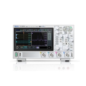 RIGOL Digital Oscilloscope DHO802 DHO804 DHO812 DHO814 2/4Channel <b>70</b>/100MHz <b>12</b> Bit 1.25GSa/Sec 25MPts Depth 8 Sold - Product Image 1