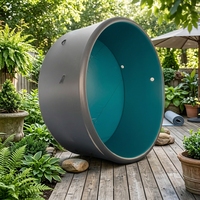 Piscine gonflable familiale et pour enfants, grande et durable, portable, pour nouveau-nés, écologique, pour les fêtes aquatiques d'été