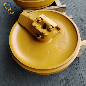 D3b d3c d4c D5 d5g d6c d6r d6h d8n d8r d8h d10t Xe ủi đất phía trước làm biếng - Product Image 5