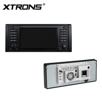 Reproductor de Android para Auto de 7 Pulgadas para BMW E39/E39 M5 Qualcomm 665 8+256GB HD Salida Óptica RCA Sonido DTS CarPlay Inalámbrico CE-XTRONS