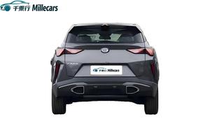 Nouveau SUV GAC Trumpchi GS3 2026, conduite à gauche, sièges en tissu gris, édition peinture d'origine, faible kilométrage, importé de Chine, modèle 2025, voiture économique - Product Image 3