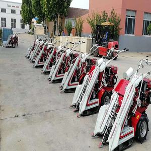 Máquina Profesional Económica para Cortar y Atar Arroz, Máquina Cosechadora de Arroz, Trigo, Avena, Precio de la Atadora de Arroz - Product Image 5