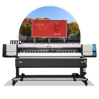 -Roland gran formato de impresión lienzo Eco solvente tinta Plotter I3200 Eco solvente impresora y cortador con tinta blanca