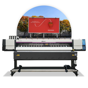 -<span class=keywords><strong>Roland</strong></span> khổ lớn in vải sinh thái mực dung môi Máy vẽ i3200 máy in dung môi sinh thái và máy cắt với Mực Trắng - Product Image 4