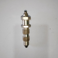 Valve d'huile de lubrification d'excavatrice de machines de construction modèle 07959-20001
