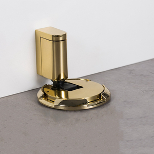 Tapón de puerta de seguridad multifuncional de aleación de Zinc de nuevo diseño Filta