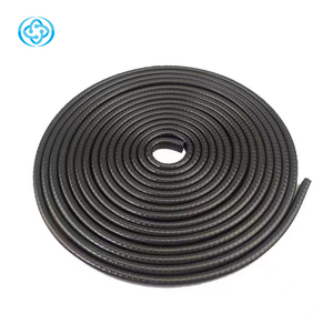 U Kanaal Pvc Bekleding Voor Metalen Glazen Houten Randen Kunststof Rand <span class=keywords><strong>Strip</strong></span> <span class=keywords><strong>Rubber</strong></span> Afdichting Afdichting Gieten En Snijden Service Inbegrepen - Product Image 6