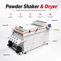 Impresora DTF de 60 cm GC6503 4H 4xI3200-A1 para Camisetas, Impresión por Transferencia de Calor, Máquina de Impresión Digital