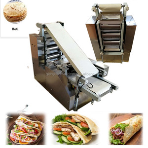 Macchina per Focaccia e Roti, Prezzo Macchina per Chapati/Macchina Portatile per Chapati/Macchina Commerciale per Roti - Product Image 3