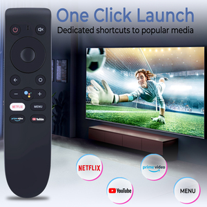 Nouvelle télécommande vocale originale authentique pour <span class=keywords><strong>OnePlus</strong></span> 1+ <span class=keywords><strong>TV</strong></span> - Product Image 3