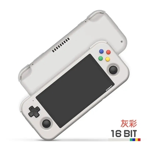 Consola de Juegos Retro Portátil Retroid Pocket <span class=keywords><strong>RP3</strong></span>+, Pantalla Táctil de 4.7 Pulgadas, Android 11, Consola de Videojuegos <span class=keywords><strong>RP3</strong></span>+ con Salida de TV - Product Image 2