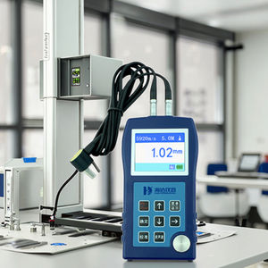 Dickenmessgerät für Kunststoffrohre Tragbare Härteprüfmaschine - Product Image 2