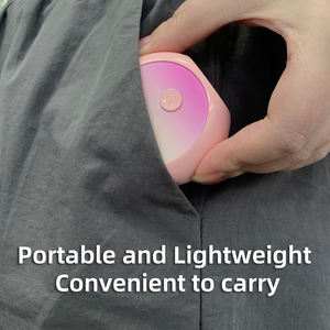 Massage de beauté du cou à usage domestique lifting à microcourant masseur facial stimulateur musculaire - Product Image 4