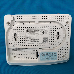 Tốt giá gs3101 GPON/epon/xpon ONT 1ge + 3fe + 1tel + 2.4G WIFI FTTH sợi quang Modem - Product Image 5
