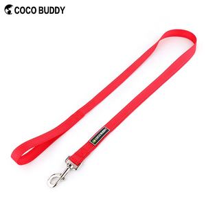 De 2020 nuevo diseño multicolor de lujo luz pesado grueso de nylon reflectante para perro correas con luz oscuro - Product Image 2