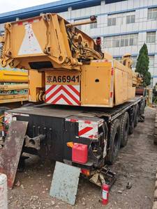 200 טון משאית מנוף נייד קרופ k6200 מקור גרמניה עגור משאית - Product Image 4