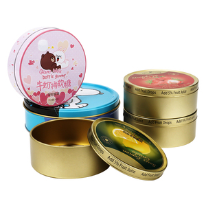 Bán Buôn Tùy Chỉnh Giáng Sinh Đan Mạch <span class=keywords><strong>Cookie</strong></span> Kim Loại Có Thể Đáng Yêu Bánh Quy Kẹo Hộp Thiếc Tròn Cho Món Quà <span class=keywords><strong>Cookie</strong></span> Bao Bì Thực Phẩm - Product Image 5