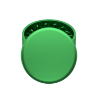 NOUVEAU Broyeur d'herbes magnétique fort personnalisé, Broyeurs avec logo OEM GRATUIT