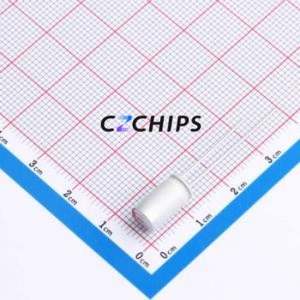 Condensador Sólido SF477M016E1150, Componente de Orificio Pasante (THT), D6.3xL11.5mm 470uF 20% 16V 4.1A100kHz - Product Image 1