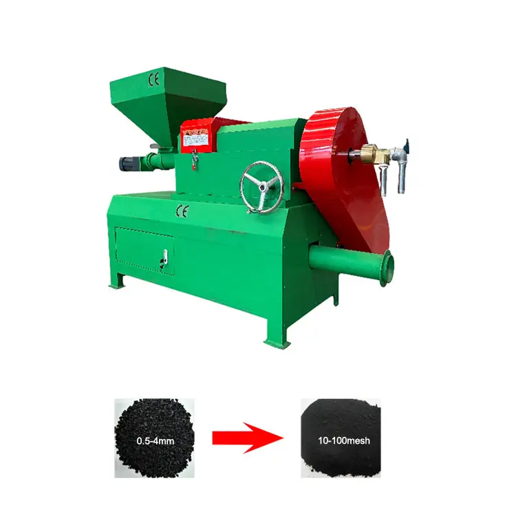 fabrik direktverkauf günstige reifenrecyclinglinie gummi pulverherstellungsmaschine gummi pulver granulat herstellungsmaschinen
