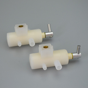 Diyaliz makinesi için yüksek hassasiyetli 10ML alümina veya zirkonya seramik Piston pistonlu pompa - Product Image 5