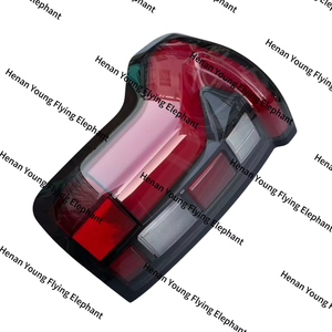 Luz de Freno LED, Luz Trasera, Luz de Reversa, Luz Anticollisión para Foton Tunland V7 Mars 7 - Product Image 3