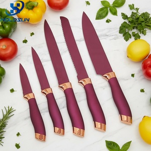 <span class=keywords><strong>Juego</strong></span> <span class=keywords><strong>de</strong></span> <span class=keywords><strong>Cuchillos</strong></span> <span class=keywords><strong>de</strong></span> Cocina Royal <span class=keywords><strong>Swiss</strong></span> <span class=keywords><strong>Line</strong></span> <span class=keywords><strong>de</strong></span> 6 Piezas <span class=keywords><strong>de</strong></span> Acero Inoxidable, Color Pastel con Mango <span class=keywords><strong>de</strong></span> Color y Soporte para Uso en la Cocina - Product Image 5