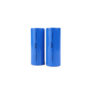 High Quality 26650 3.7v Li-ion Battery 5000mah 26650 Li Ion Batteries 26650 Battery Cell For Led Flashlight - Product Image 1