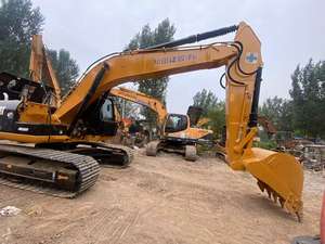 รถขุดดิน320DL หนอนผีเสื้อ CAT320DL 20.8ตันมือสอง - Product Image 2