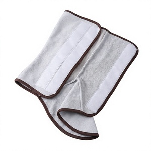 Cowhide Split Leather <b>Welding</b> Impact Gloves High Temperature Safety Equipment Water Proof Industrial Use 500C-1000C - Product Image 1