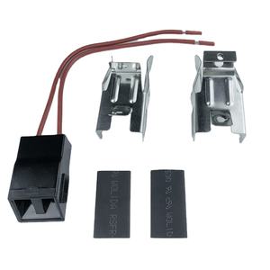 อะไหล่เตาแบบใหม่ที่ใช้ร่วมกับเตาแบบใช้แก๊ส  ขั้วต่อปลั๊กเตา  บล็อกขั้วต่อ  6130-115 - Product Image 4