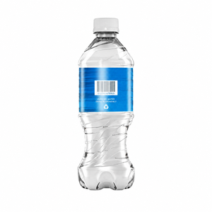 Etiquetas Impresas de PE Elástico para Botellas de Agua, Jugos, Bebidas, Leche, Yogur, Película de Embalaje - Product Image 2