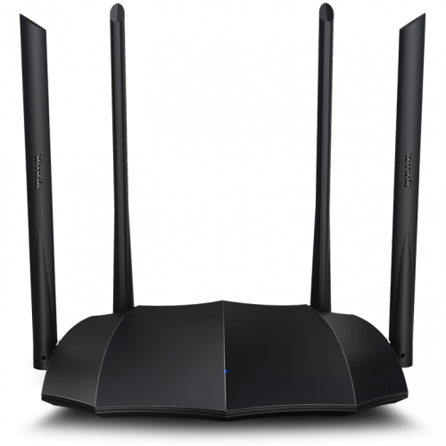 Tenda AC8 AC1200 MU-MIMO Wireless Gigabit Router, Wi-Fi Speed up to 867Mbps/5G + 300Mbps/2.4G, 4 Gigabit Ports,.