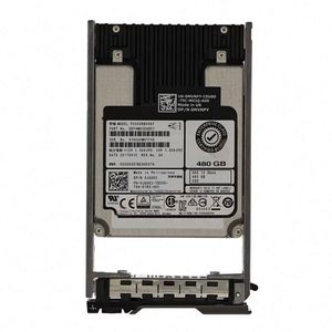แบรนด์ใหม่ 43PCJ 480GB 12G SAS MLC 2.5" SFF ไดรฟ์โซลิดสเตทภายในแบบ SSD - Product Image 4