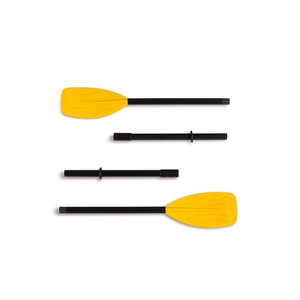 Thuyền câu hơi bơm hơi INTEX <span class=keywords><strong>SEAHAWK</strong></span> <span class=keywords><strong>2</strong></span> người 68347, kèm phụ kiện phao, mái chèo, bơm, xuồng hơi, 3 buồng hơi, chất liệu vinyl PVC, dùng cho chèo thuyền trên nước - Product Image 4