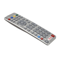 Télécommande SHWRMC0116 pour téléviseurs Sharp série DH1903130519, télécommande anglaise SHWRMC0116