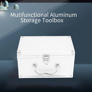 Estuche Rígido de Aluminio para Herramientas con Espuma Personalizable, Caja de Almacenamiento de Aluminio para Cámara, Estuche Personalizado para Herramientas con Carcasa Rígida - Product Image 3