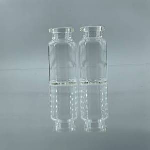 Flaconcini Cosmetici in Vetro Borosilicato Neutro USP Tipo I con Tappo a Vite, Capacità 2ml-30ml, Resistenti alle Variazioni di Temperatura - Product Image 3