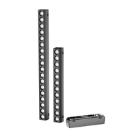 RONSE Ultra Slim 24V Rail lumineux magnétique encastré dans le mur Rail lumineux magnétique linéaire européen